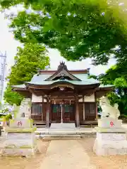 桑山神社(茨城県)