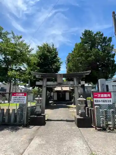 世直神社(福井県)