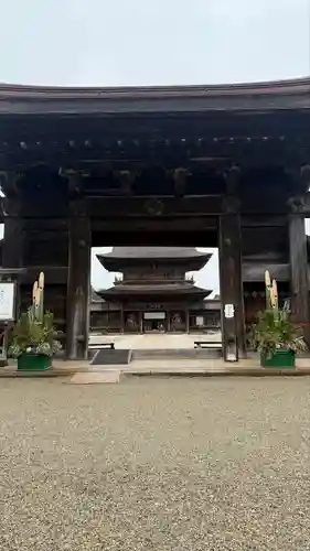 瑞龍寺(富山県)