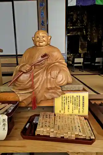 妙応寺の像