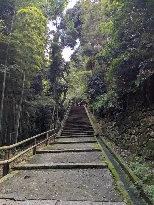 石清水八幡宮(京都府)