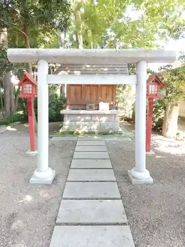 古宮神社(埼玉県)