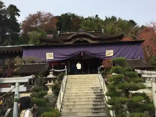 宝厳寺の本殿