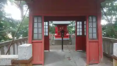 （長良）天神神社の末社・摂社