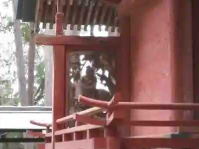 八幡神社の本殿・本堂