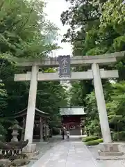 富士山東口本宮 冨士浅間神社(静岡県)