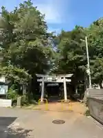 鹿島神社(千葉県)