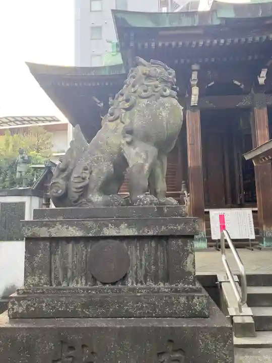 鐵砲洲稲荷神社(東京都)