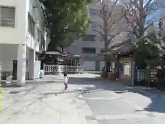 鳥越神社の建物その他