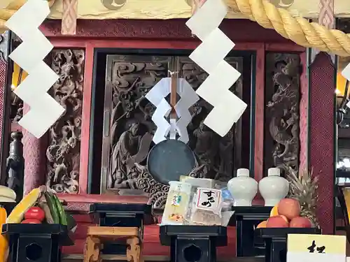 水海道鎮守 八幡神社(茨城県)