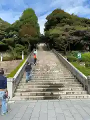 宇都宮二荒山神社の建物その他