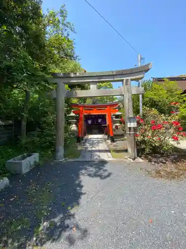 三尾神社(滋賀県)