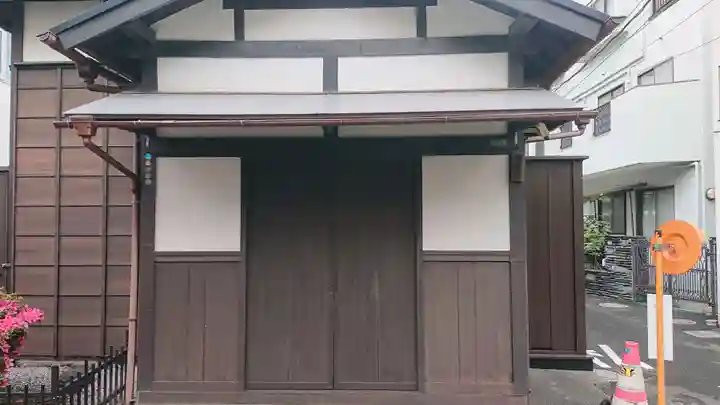 稱仰院のその他建物