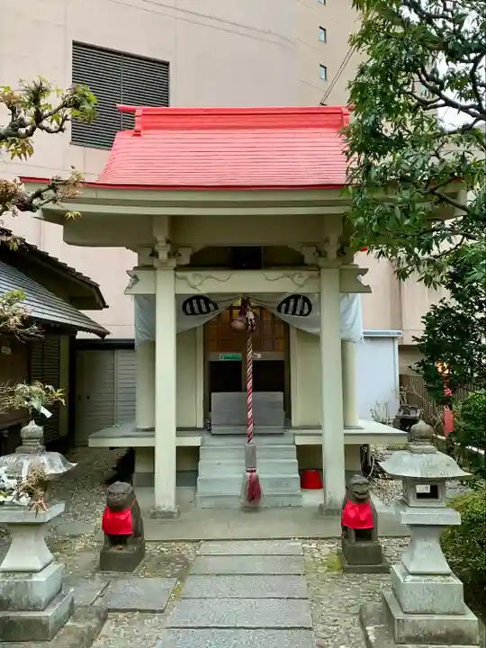 瀧澤神社(宮城県)