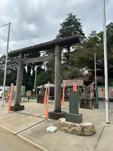 富里香取神社(千葉県)