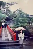 瑞巌寺五大堂の本殿・本堂