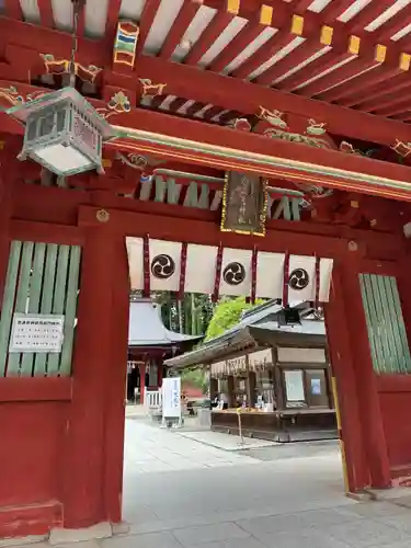 志波彦神社・鹽竈神社(宮城県)