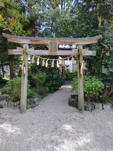 椿岸神社(三重県)