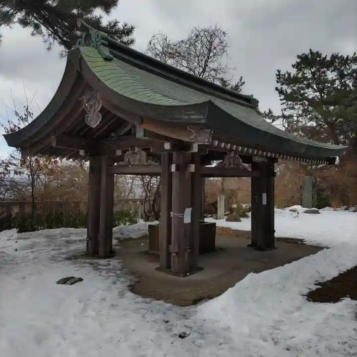 函館護國神社(北海道)