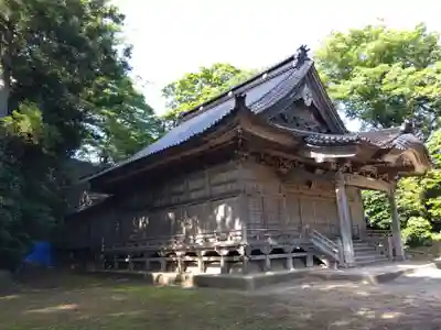 冨木八幡神社(石川県)
