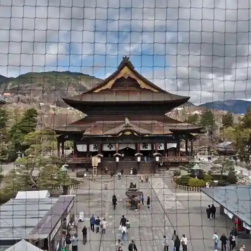 善光寺(長野県)