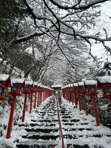 貴船神社(京都府)
