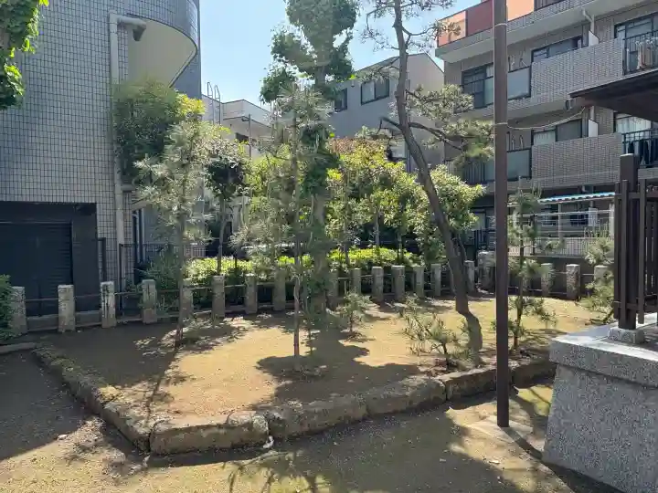 中葛西稲荷神社(東京都)