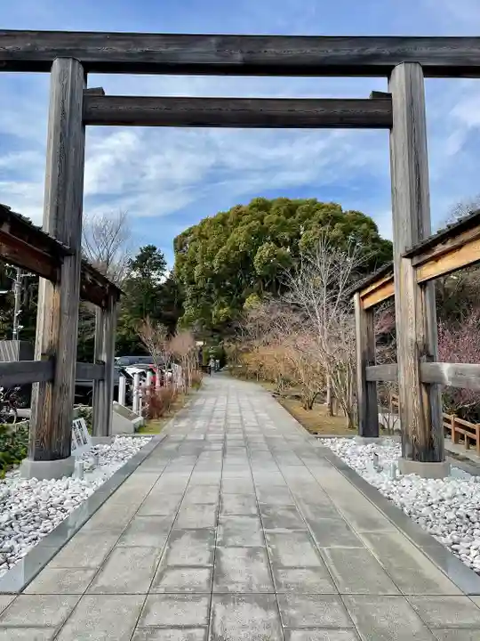 報徳二宮神社(神奈川県)