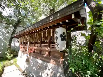 錦天満宮の末社・摂社