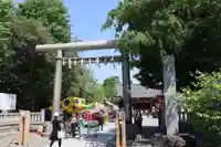 浅草神社(東京都)