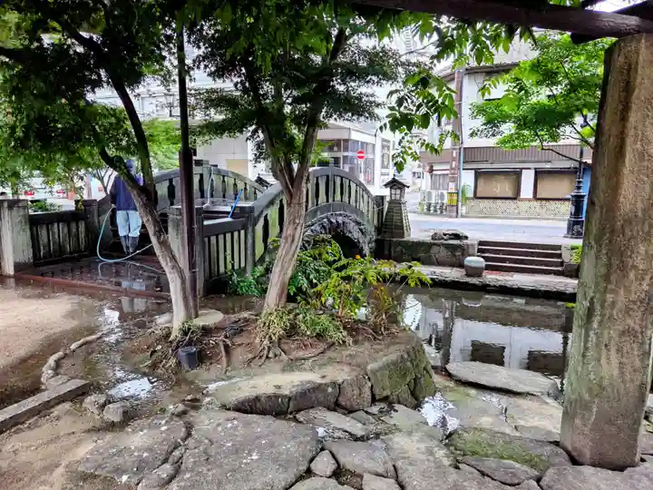 佐嘉神社・松原神社(佐賀県)