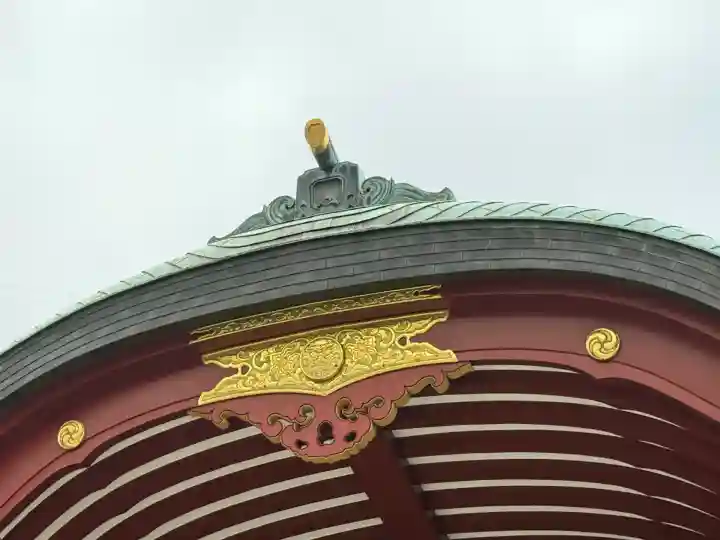 羽田神社(東京都)