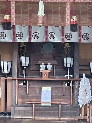 日峰神社(徳島県)