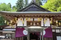 比叡山延暦寺の本殿・本堂
