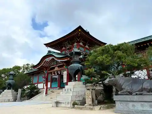 防府天満宮の建物その他