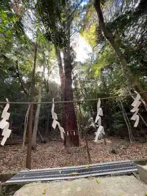 星田妙見宮のその他建物