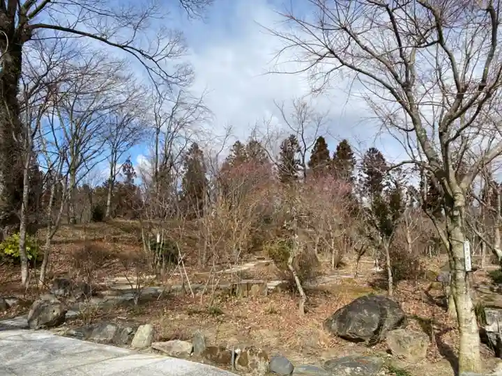 石都々古和気神社のその他建物