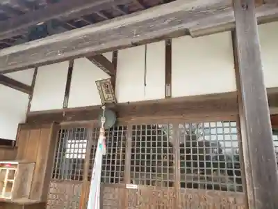 長谷寺の本殿・本堂