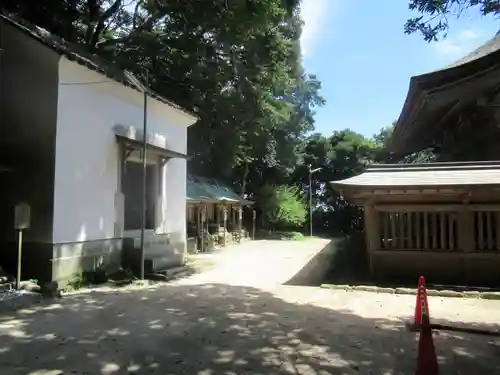 志賀海神社の建物その他