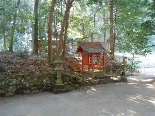 霧島岑神社(宮崎県)
