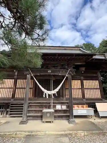 大宮神社(栃木県)