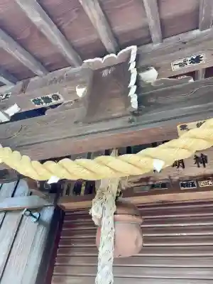 神明神社(千葉県)