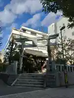 太田姫稲荷神社跡(一口神社)(東京都)