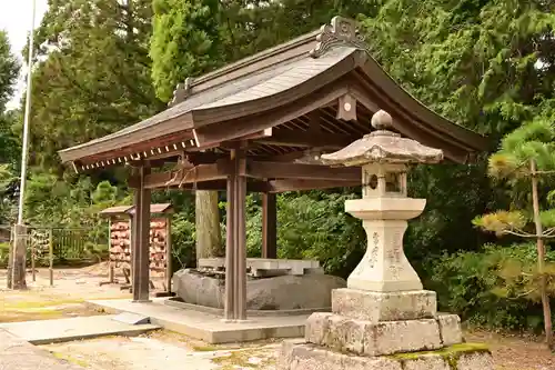 大神山神社本宮(鳥取県)