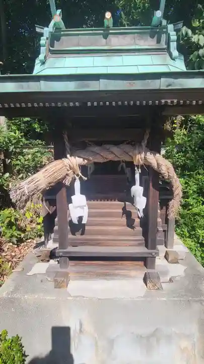 高家八幡神社(愛媛県)