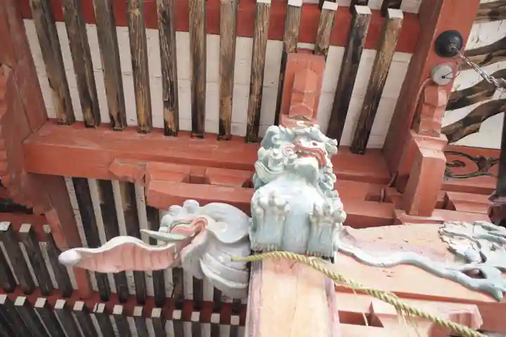 春日神社の芸術