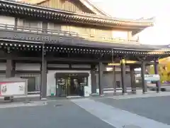 本願寺（西本願寺）(京都府)