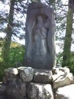 猿田彦神社の像