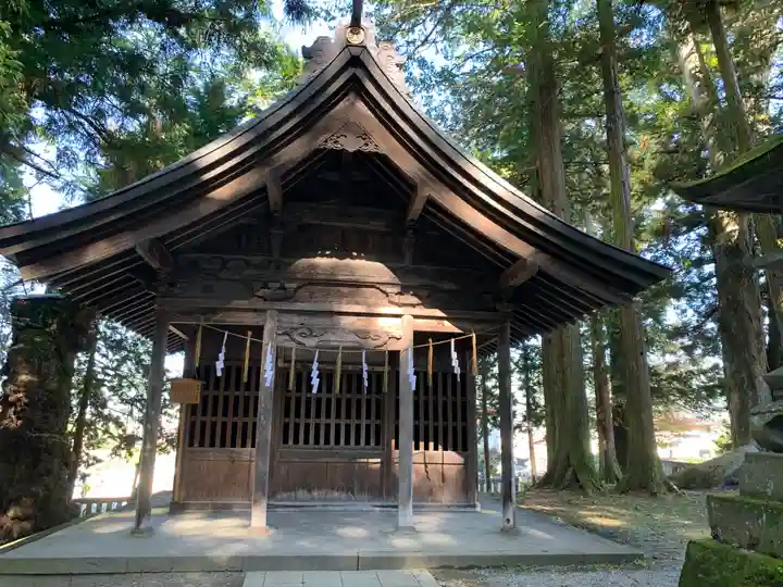 諏訪大社(長野県)