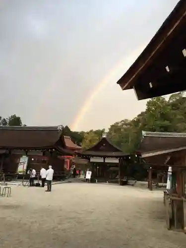 賀茂別雷神社（上賀茂神社）のその他建物